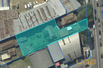 TERRENO COM ÁREA TOTAL 1351,04m² - PRADO VELHO - REF 5622-RAZÃ