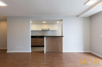 Apartamento no Capão Raso de 113,76 m² com 3 quartos  - 01754.