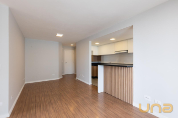 Apartamento no Capão Raso de 113,76 m² com 3 quartos  - 01754.