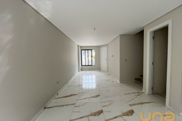 Casa em Condomínio no Santa Cândida de 124,35 m² com 3 quartos