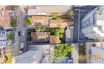 Terreno no Bacacheri