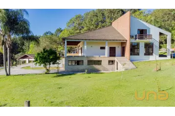 Chácara a venda no Campo Comprido ao lado da Represa do Passaú