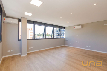 Sala à venda, 45 m² por R$ 467.000,00 - Vila Izabel - Curitiba