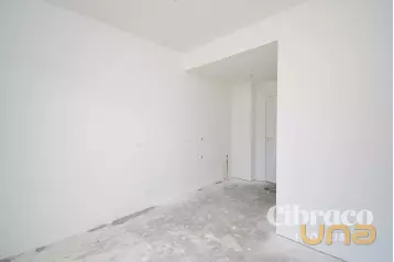 Apartamento Garden no Novo Mundo, de 44,58 m² - Ed. One House 