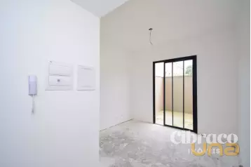 Apartamento Garden no Novo Mundo, de 44,58 m² - Ed. One House 