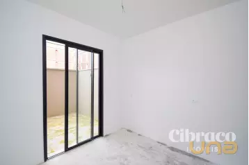 Apartamento Garden no Novo Mundo, de 44,58 m² - Ed. One House 