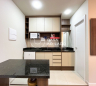 Apartamento 39m² com 01 quarto no Ecoville - Curitiba/PR.