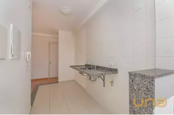 Apartamento 50m² com 02 quartos no Campo Comprido - Curitiba/P