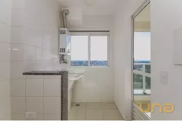 Apartamento 50m² com 02 quartos no Campo Comprido - Curitiba/P
