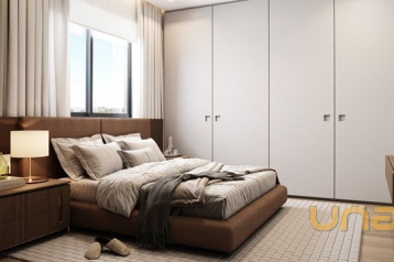 Apartamento com 2 dormitórios à venda, 65 m² por R$ 602.800,00
