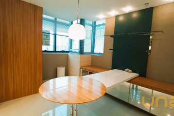 Sala para alugar, 34 m² por R$ 1.650,00/mês - Batel - Curitiba