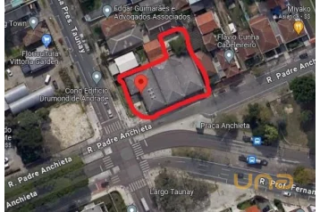 Loja no BIGORRILHO de 644,90 m²  - 40190.001-GL