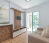 ? Apartamento para Locação – Rua Professor João Falarz, 555 | 