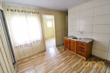 Imobiliária Cilar Aluga Casa 2 Quartos no Barreirinha com 49,5
