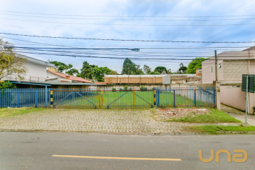 Terreno à venda, 880 m² - Bacacheri - Curitiba/PR