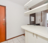 Apartamento com 1 dormitório para alugar, 31 m² por R$ 1.350,0