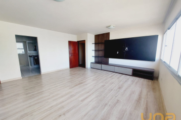 Apartamento 136m² com 03 quartos no Água Verde - Curirtiba/PR.