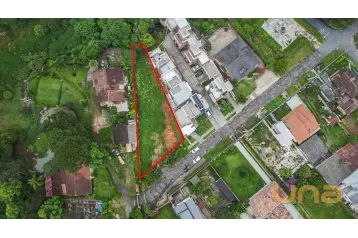 Terreno ZR3 no Campo Comprido.