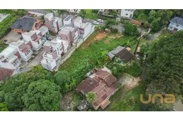 Terreno ZR3 no Campo Comprido.