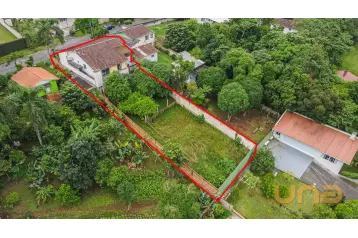 Casa a venda 3 quartos no Campo Comprido Curitiba