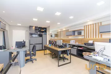 SALA COMERCIAL CONDOMINIO MID CURITIBA