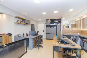 SALA COMERCIAL CONDOMINIO MID CURITIBA