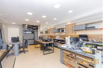 SALA COMERCIAL CONDOMINIO MID CURITIBA
