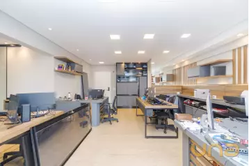 SALA COMERCIAL CONDOMINIO MID CURITIBA