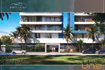Apartamento com 3 quartos à venda - Caiobá - Matinhos/PR