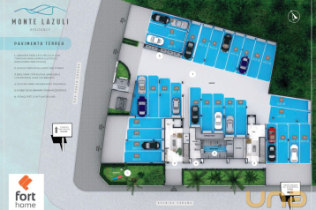 Apartamento com 3 quartos à venda - Caiobá - Matinhos/PR
