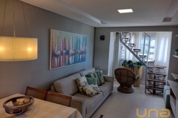 Cobertura com 3 quartos à venda, 83 m² por R$ 990.000 - Centro