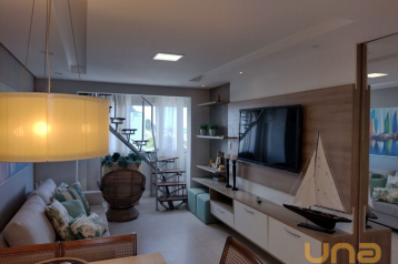 Cobertura com 3 quartos à venda, 83 m² por R$ 990.000 - Centro