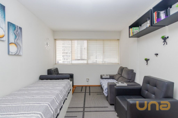 Sala à venda, 38 m² por R$ 153.000,00 - Centro - Curitiba/PR